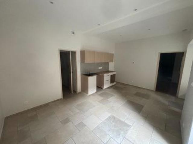 Appartement 2 pièces 34.05 m²
