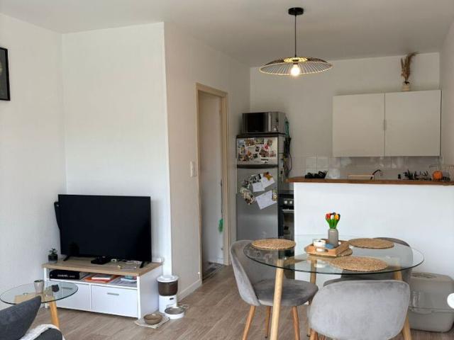 Appartement 2 pièces 34 m2