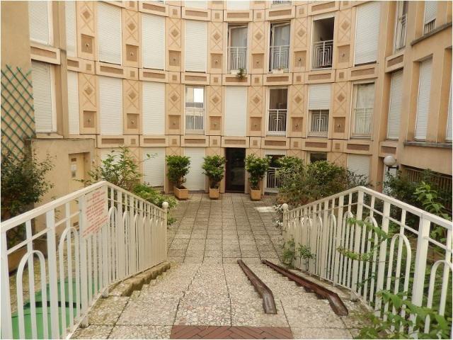 Appartement 2 pièces, 34 m² à louer à Toulouse 31000