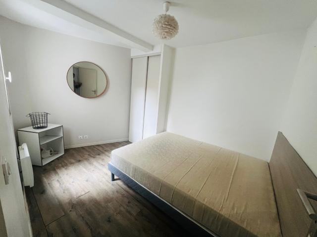 Appartement 2 pièces, 34 m² à louer à Toulouse 31000