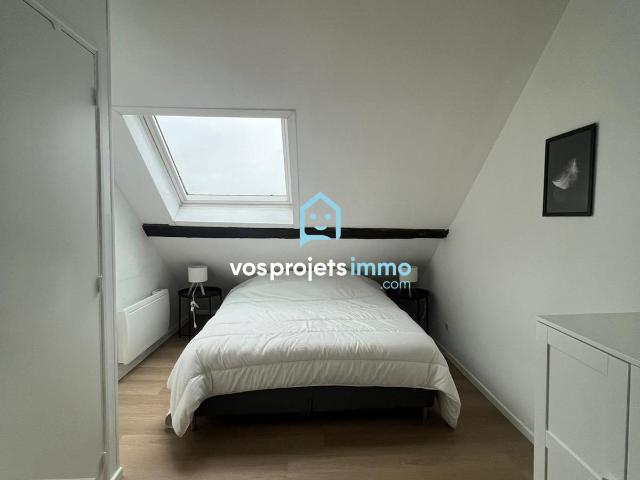 Appartement 2 pièces, 34 m² à louer à Valenciennes 59300