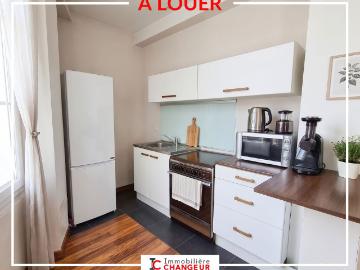 Appartement 2 pièces, 34 m² à louer à Voiron 38500
