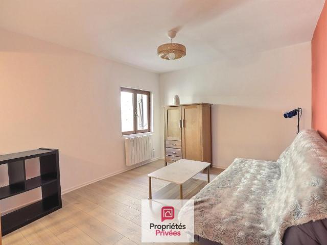 Appartement 2 pièces, 34 m² à louer à Achères 78260