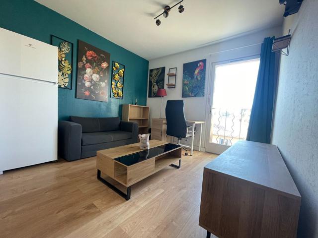 Appartement 2 pièces, 34 m² à louer à Aix en Provence 13290