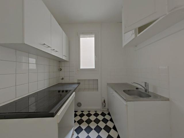 Appartement 2 pièces, 34 m² à louer à Asnières sur Seine 92600