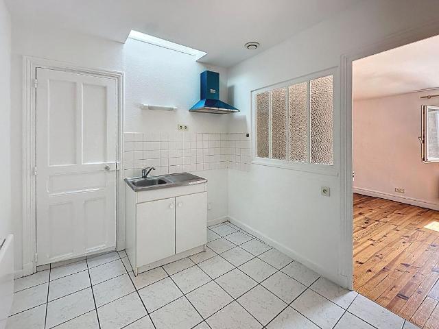 Appartement 2 pièces, 34 m² à louer à Aubière 63170