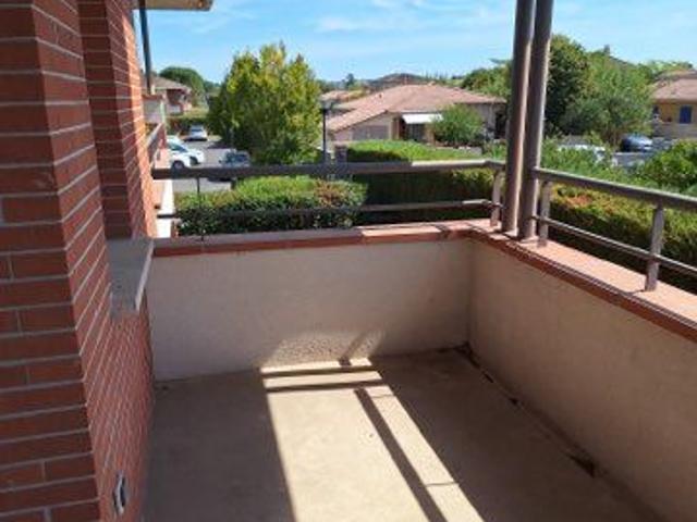 Appartement 2 pièces, 34 m² à louer à Aucamville 31140