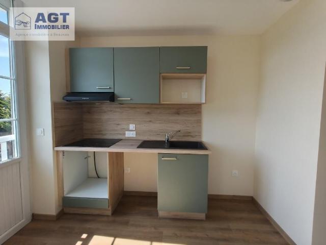 Appartement 2 pièces, 34 m² à louer à Beauvais 60000