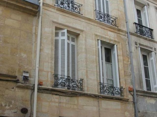 Appartement 2 pièces, 34 m² à louer à Bordeaux 33000