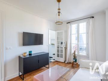 Appartement 2 pièces, 34 m² à louer à Boulogne Billancourt 92100