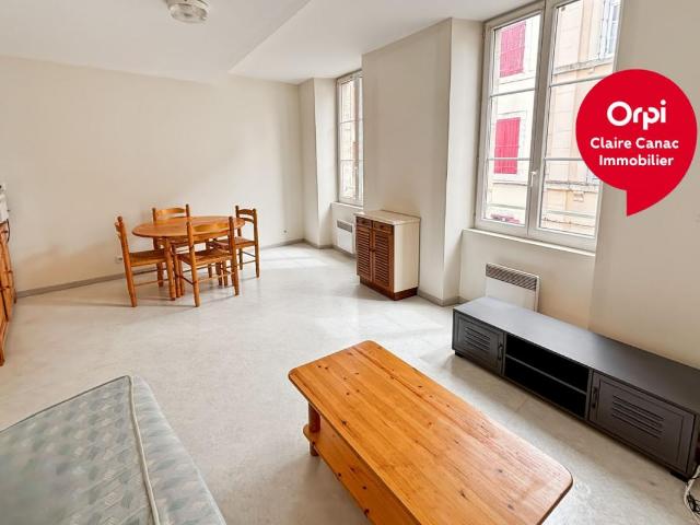 Appartement 2 pièces, 34 m² à louer à Castres 81100