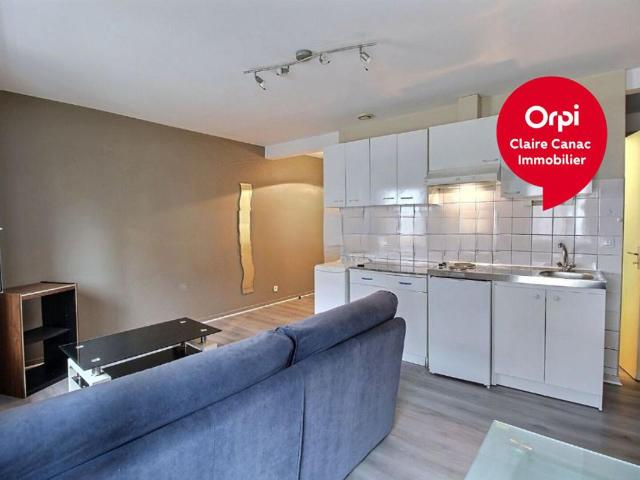 Appartement 2 pièces, 34 m² à louer à Castres 81100