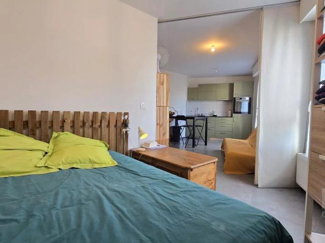 Appartement 2 pièces, 34 m² à louer à Chambéry 73000