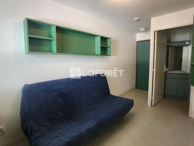 Appartement 2 pièces, 34 m² à louer à Chambéry 73000