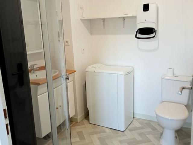 Appartement 2 pièces, 34 m² à louer à Chantonnay 85110