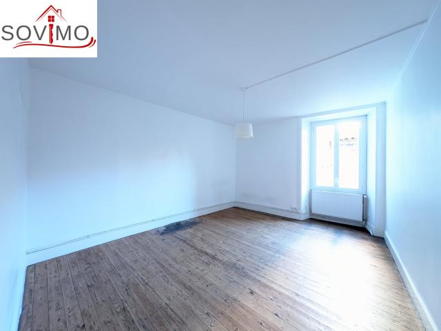 Appartement 2 pièces, 34 m² à louer à Confolens 16500