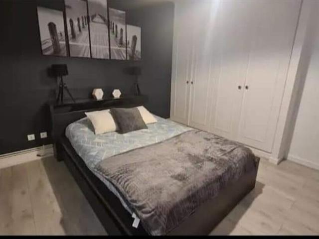 Appartement 2 pièces, 34 m² à louer à Dieppe 76200