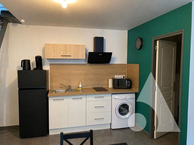 Appartement 2 pièces, 34 m² à louer à Dole 39100