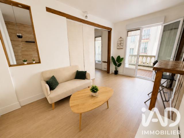Appartement 2 pièces, 34 m² à louer à Enghien les Bains 95880