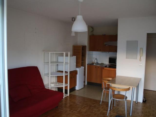 Appartement 2 pièces, 34 m² à louer à Grenoble 38000