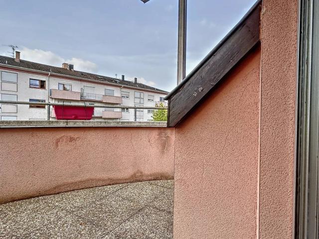 Appartement 2 pièces, 34 m² à louer à Haguenau 67500