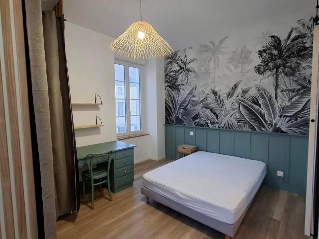 Appartement 2 pièces, 34 m² à louer à La Roche sur Yon 85000