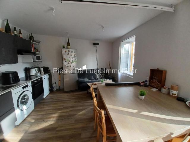Appartement 2 pièces, 34 m² à louer à Le Breuil 69620