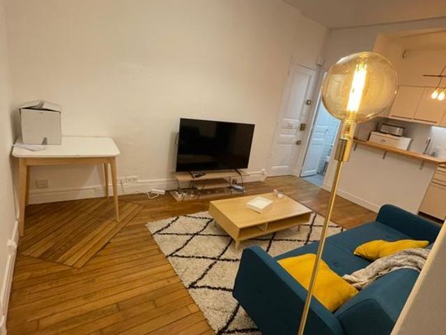Appartement 2 pièces, 34 m² à louer à Levallois Perret 92300