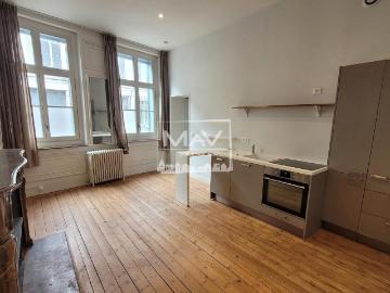 Appartement 2 pièces, 34 m² à louer à Lille 59000