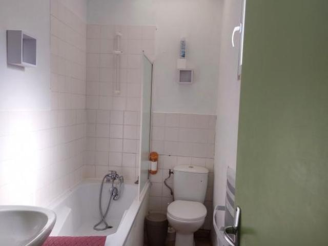Appartement 2 pièces, 34 m² à louer à Lille 59000