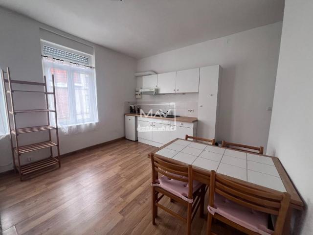 Appartement 2 pièces, 34 m² à louer à Lille 59800