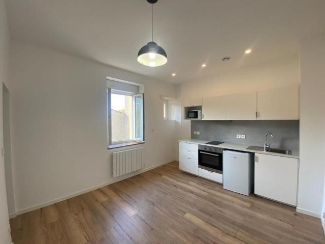 Appartement 2 pièces, 34 m² à louer à Mazamet 81200
