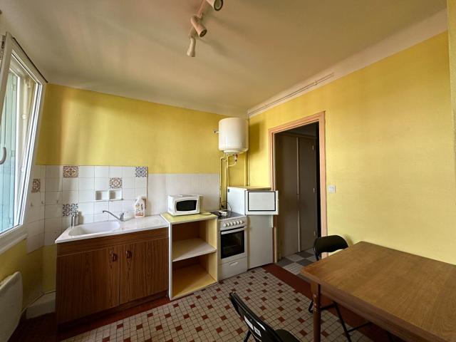 Appartement 2 pièces, 34 m² à louer à Montauban 82000