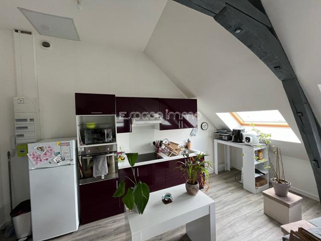 Appartement 2 pièces, 34 m² à louer à Montville 76710