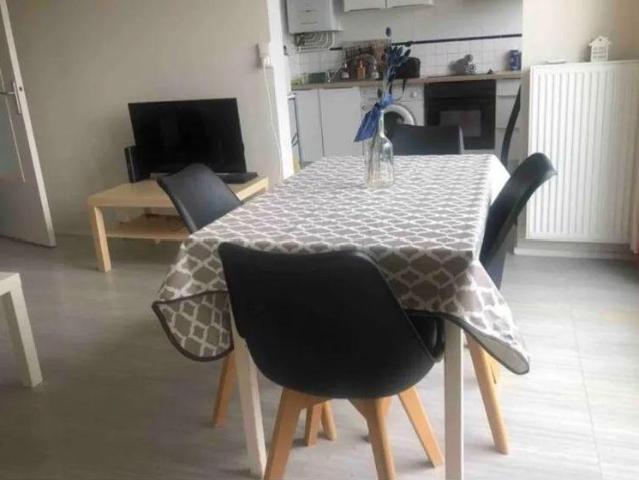Appartement 2 pièces, 34 m² à louer à Nantes 44000