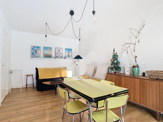 Appartement 2 pièces, 34 m² à louer à Nantes 44100