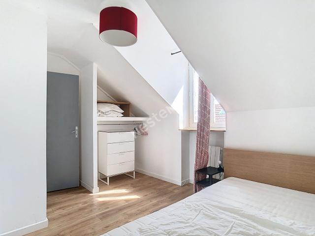 Appartement 2 pièces, 34 m² à louer à Nantes 44100