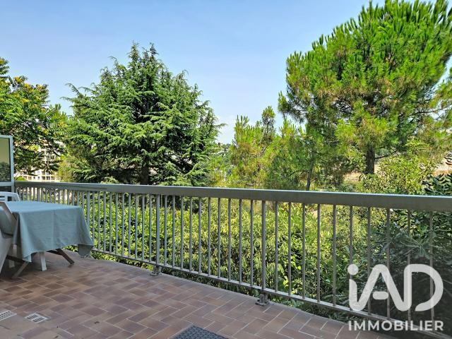 Appartement 2 pièces, 34 m² à louer à Nice 06200