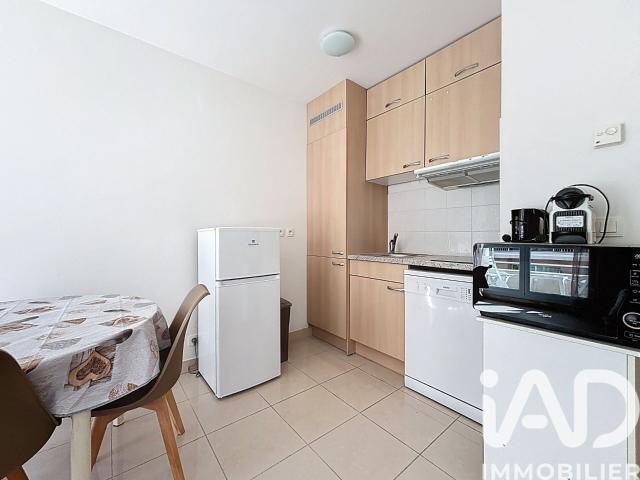 Appartement 2 pièces, 34 m² à louer à Nice 06200