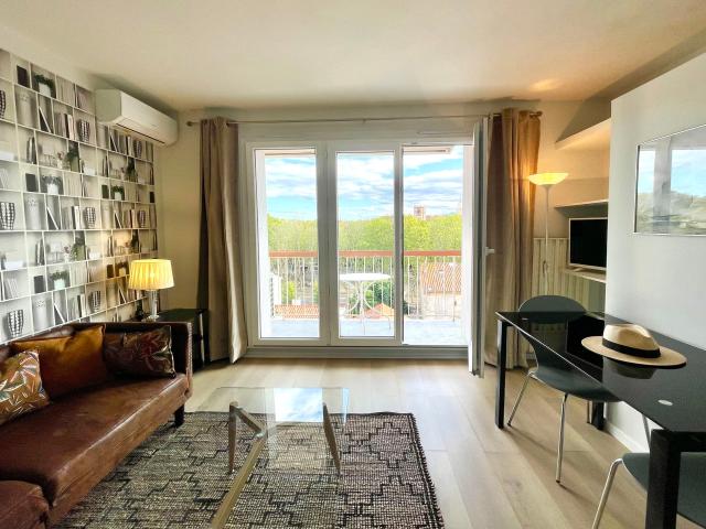 Appartement 2 pièces, 34 m² à louer à Perpignan 66000
