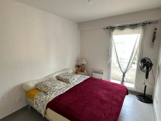 Appartement 2 pièces, 34 m² à louer à Perpignan 66100