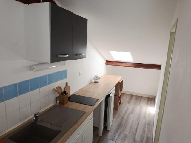 Appartement 2 pièces, 34 m² à louer à Poitiers 86000