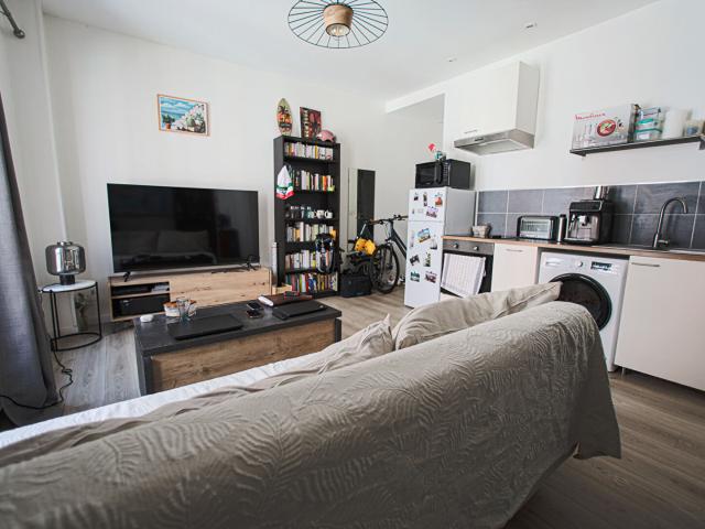 Appartement 2 pièces, 34 m² à louer à Rouen 76000