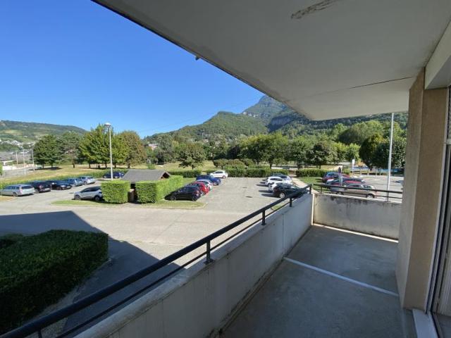 Appartement 2 pièces, 34 m² à louer à Saint Alban Leysse 73230