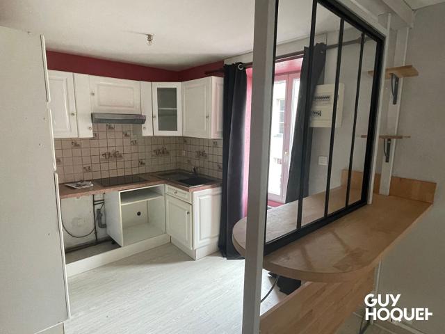 Appartement 2 pièces, 34 m² à louer à Saint Étienne de Montluc 44360