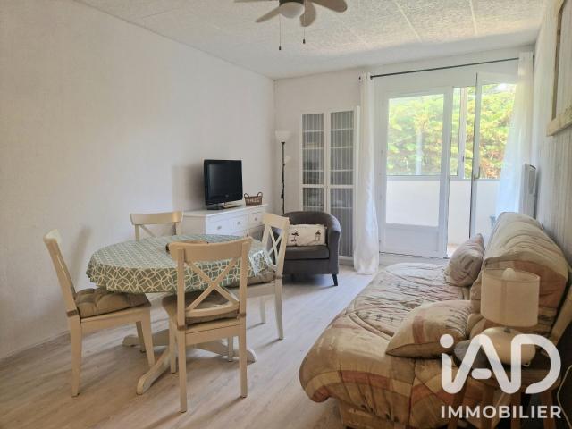 Appartement 2 pièces, 34 m² à louer à Saint Hilaire de Riez 85270