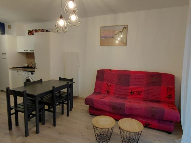 Appartement 2 pièces, 34 m² à louer à Saint Jean de Monts 85160