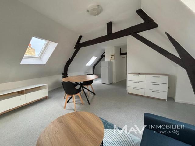 Appartement 2 pièces, 34 m² à louer à Saint Omer 62500