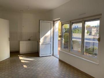 Appartement 2 pièces 34 m² ST CLAIR DU RHONE 38