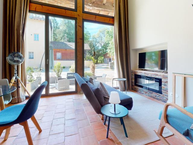 Appartement 2 pièces 34 m²